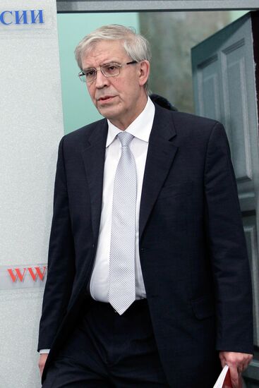 Sergei Ignatyev