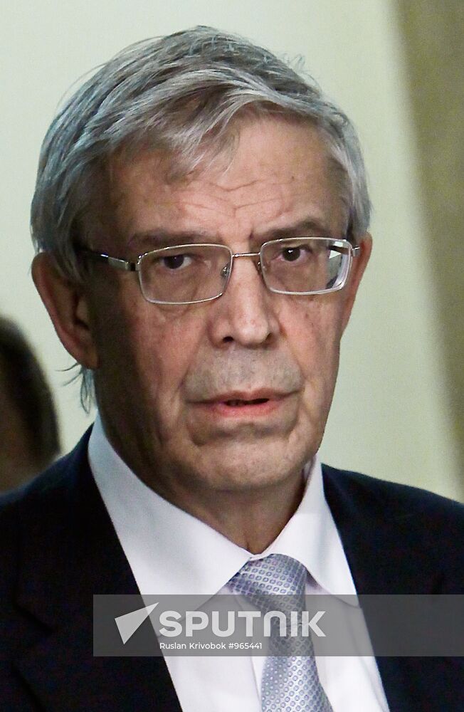Sergei Ignatyev