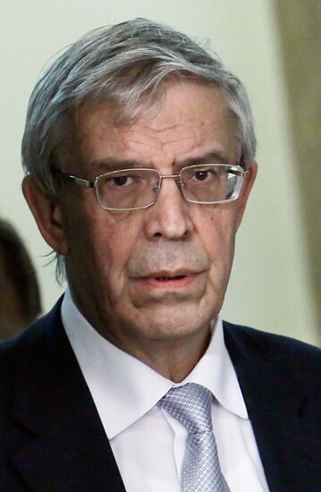 Sergei Ignatyev