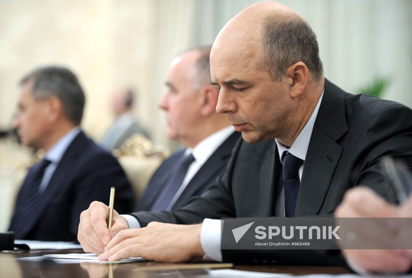 Anton Siluanov