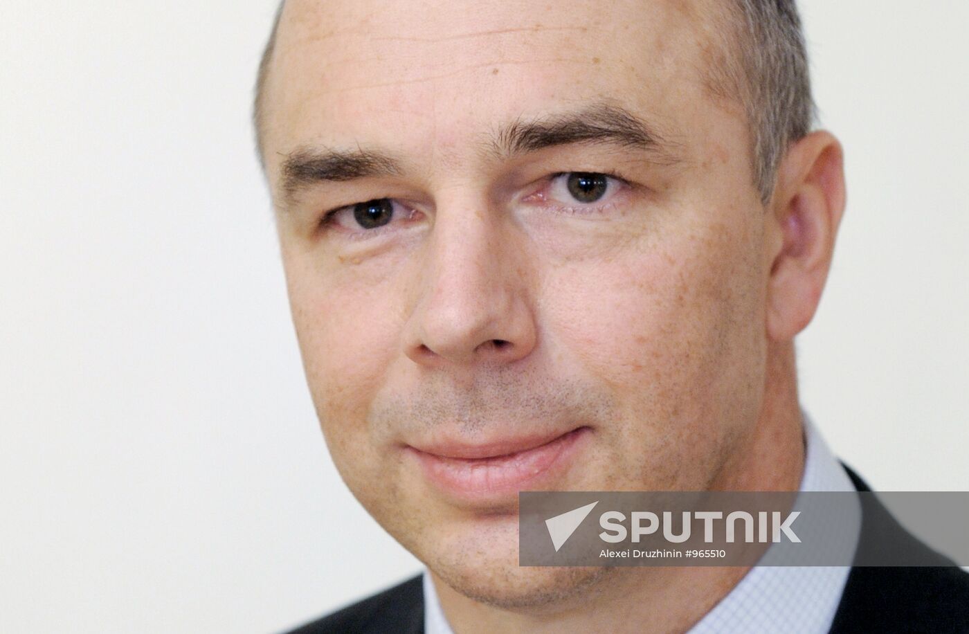 Anton Siluanov
