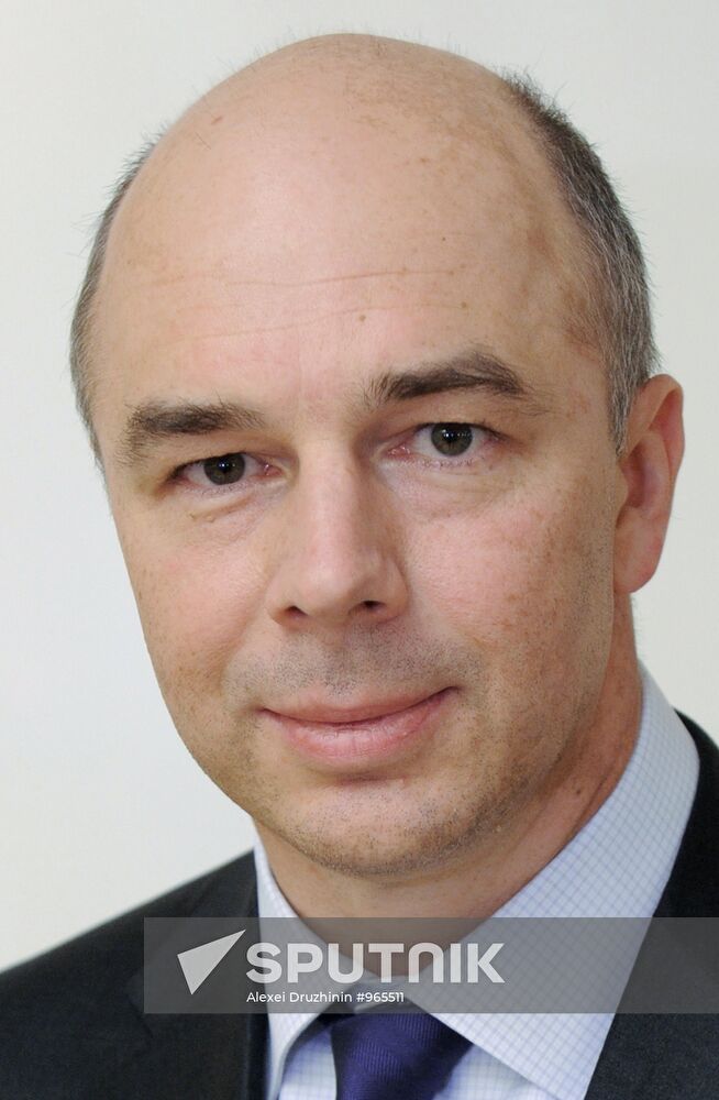 Anton Siluanov