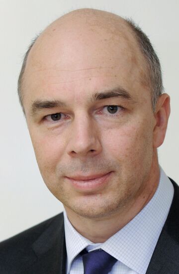 Anton Siluanov