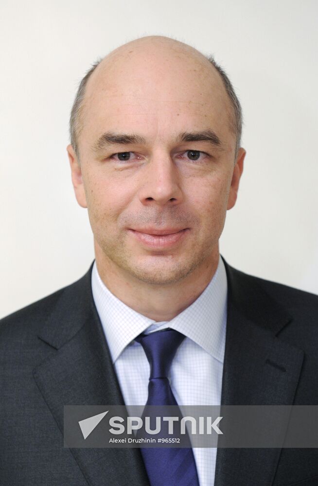 Anton Siluanov