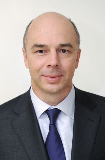 Anton Siluanov