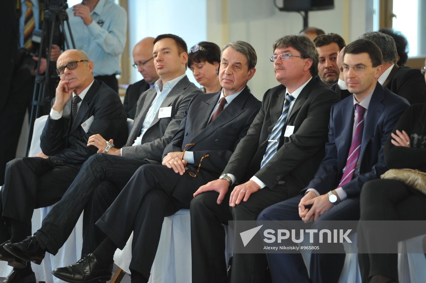 7th meeting of Russian Book Union