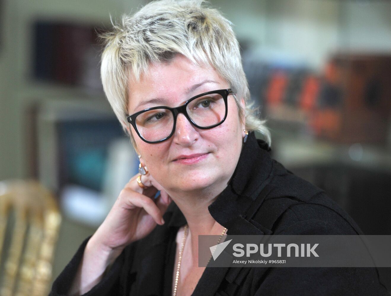 Tatyana Ustinova