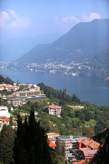 Cities of the world: Como