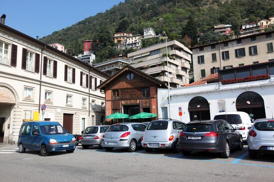 Cities of the world: Como