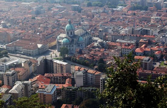 Cities of the world: Como