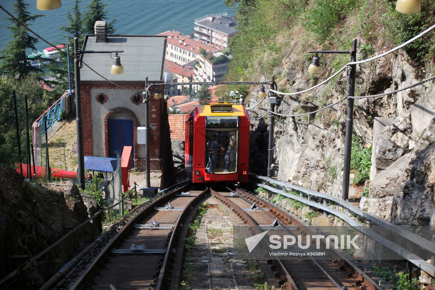 Cities of the world: Como