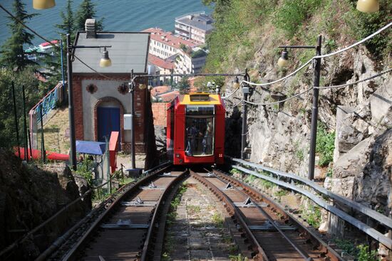 Cities of the world: Como