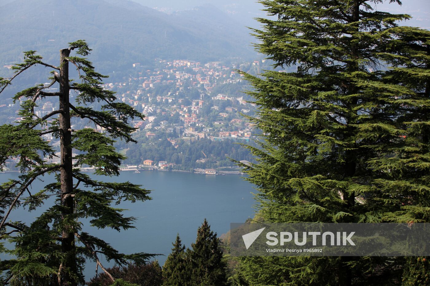 Cities of the world: Como