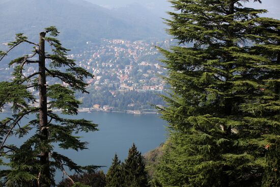 Cities of the world: Como