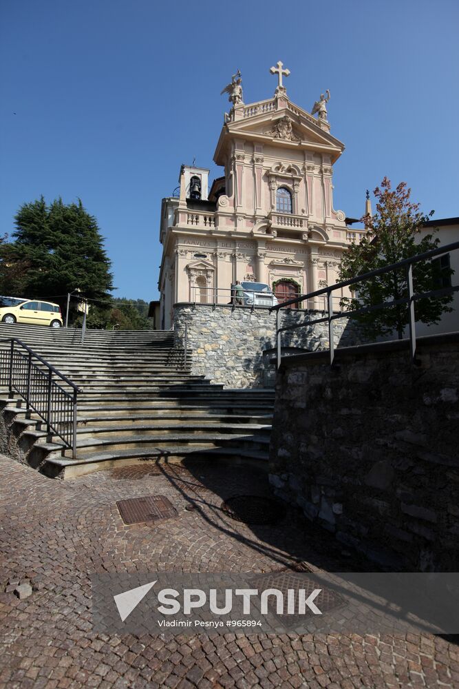 Cities of the world: Como