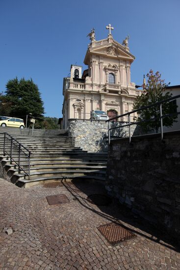 Cities of the world: Como