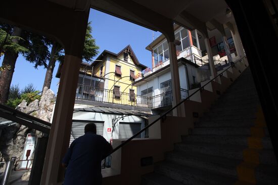 Cities of the world: Como