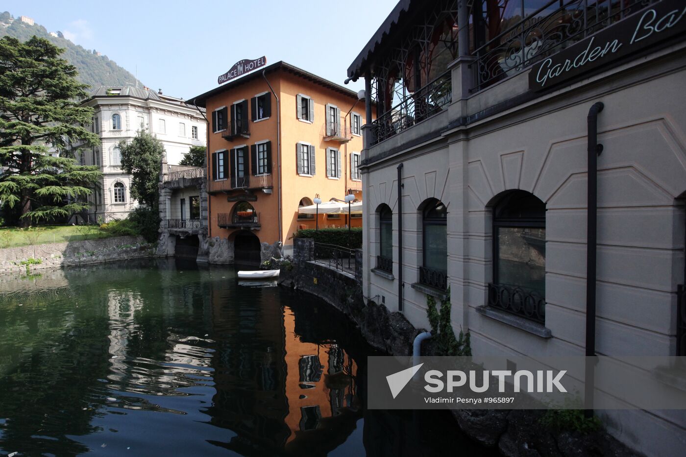 Cities of the world: Como