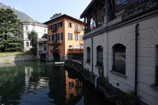 Cities of the world: Como