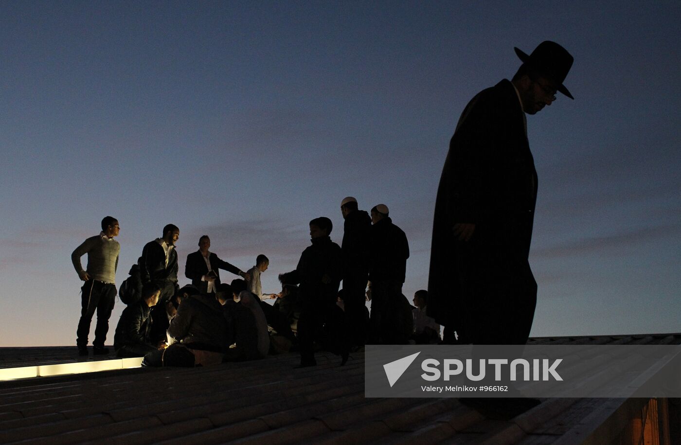 Celebrating Rosh Hashanah - Jewish New Year