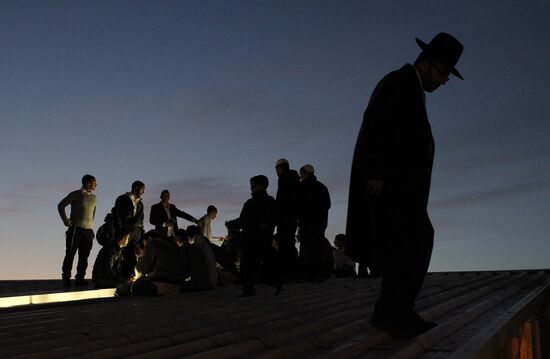 Celebrating Rosh Hashanah - Jewish New Year