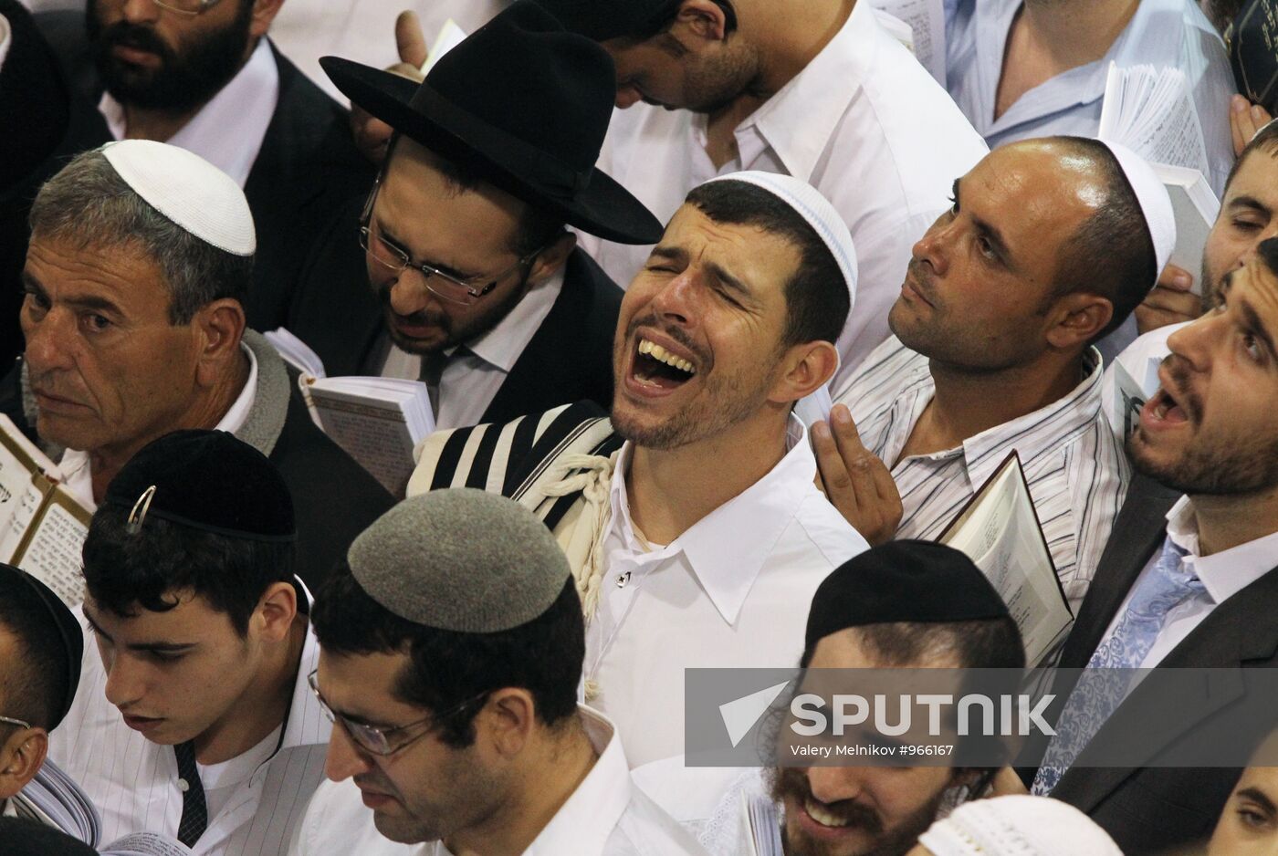 Celebrating Rosh Hashanah, Jewish New Year