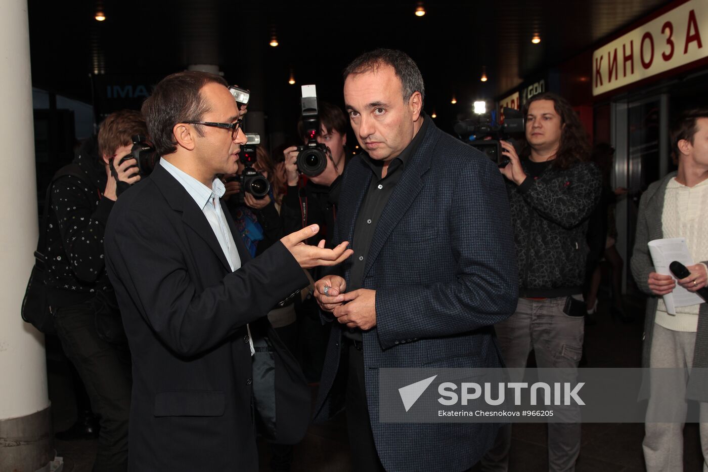 Andrey Zvyagintsev's movie Elena released to Russian cinemas