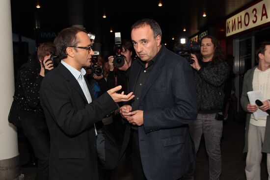 Andrey Zvyagintsev's movie Elena released to Russian cinemas