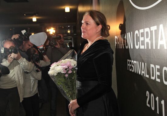 Andrey Zvyagintsev's movie Elena released to Russian cinemas