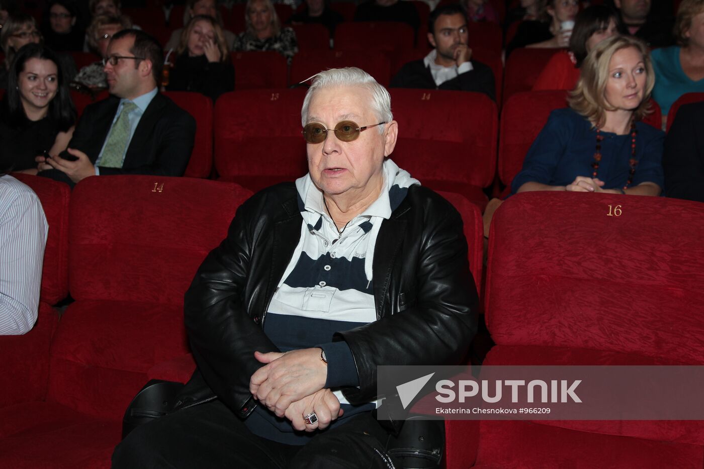 Andrey Zvyagintsev's movie Elena released to Russian cinemas