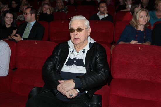 Andrey Zvyagintsev's movie Elena released to Russian cinemas