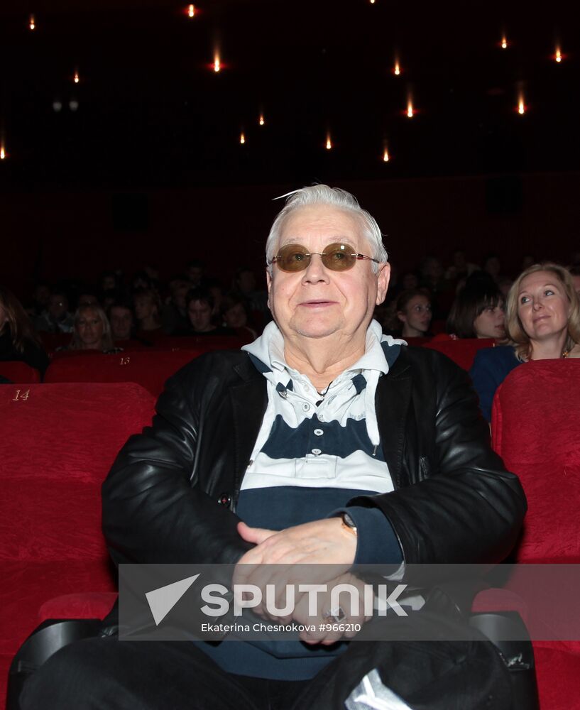 Andrey Zvyagintsev's movie Elena released to Russian cinemas