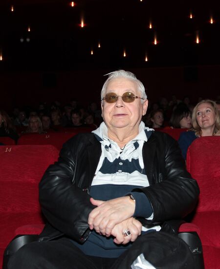 Andrey Zvyagintsev's movie Elena released to Russian cinemas