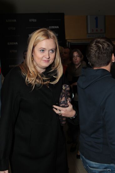 Andrey Zvyagintsev's movie Elena released to Russian cinemas