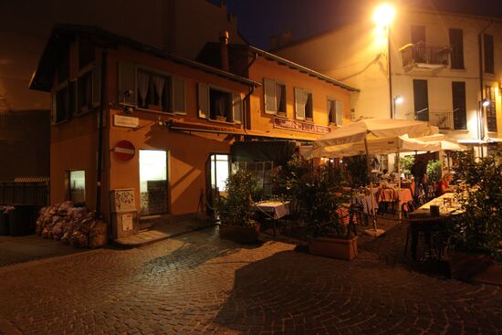 Cities of the world. Italy