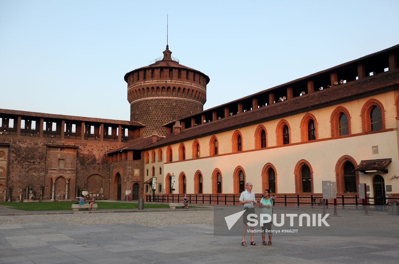 Cities of the world. Italy