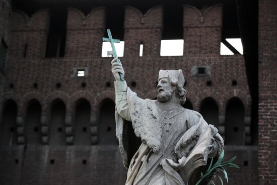 Cities of the world. Italy