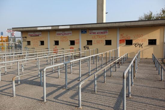 Cities of the world. Italy