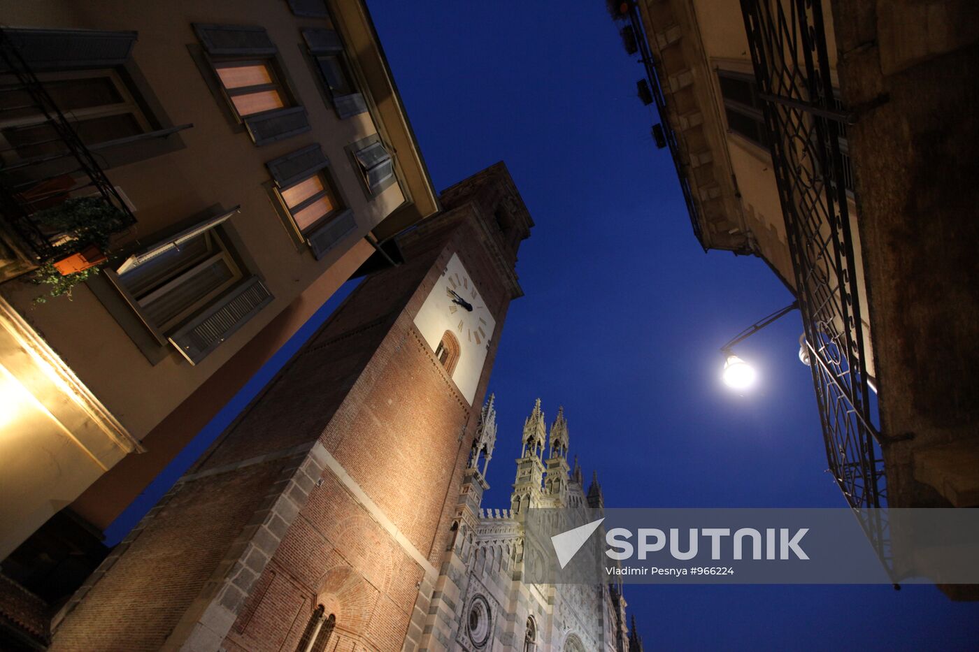 Cities of the world. Italy