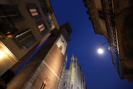 Cities of the world. Italy