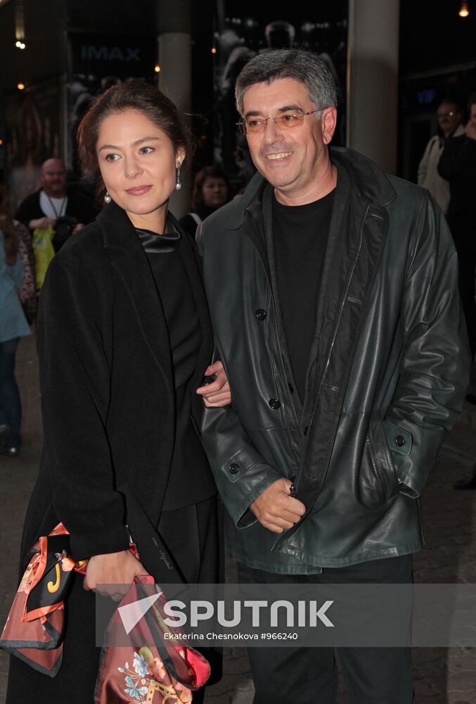 Andrey Zvyagintsev's movie Elena released to Russian cinemas