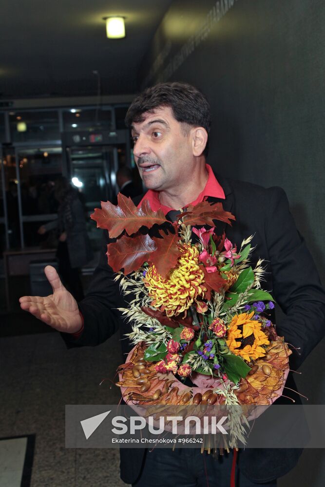 Andrey Zvyagintsev's movie Elena released to Russian cinemas