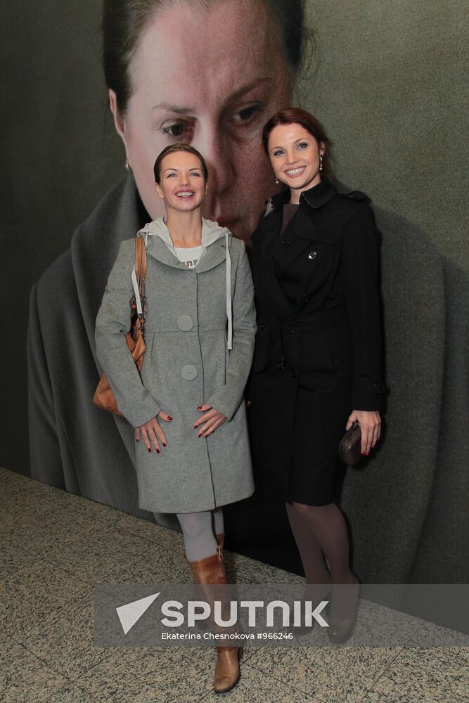 Andrey Zvyagintsev's movie Elena released to Russian cinemas