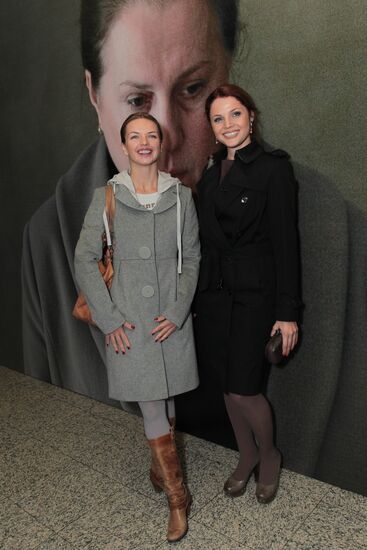 Andrey Zvyagintsev's movie Elena released to Russian cinemas