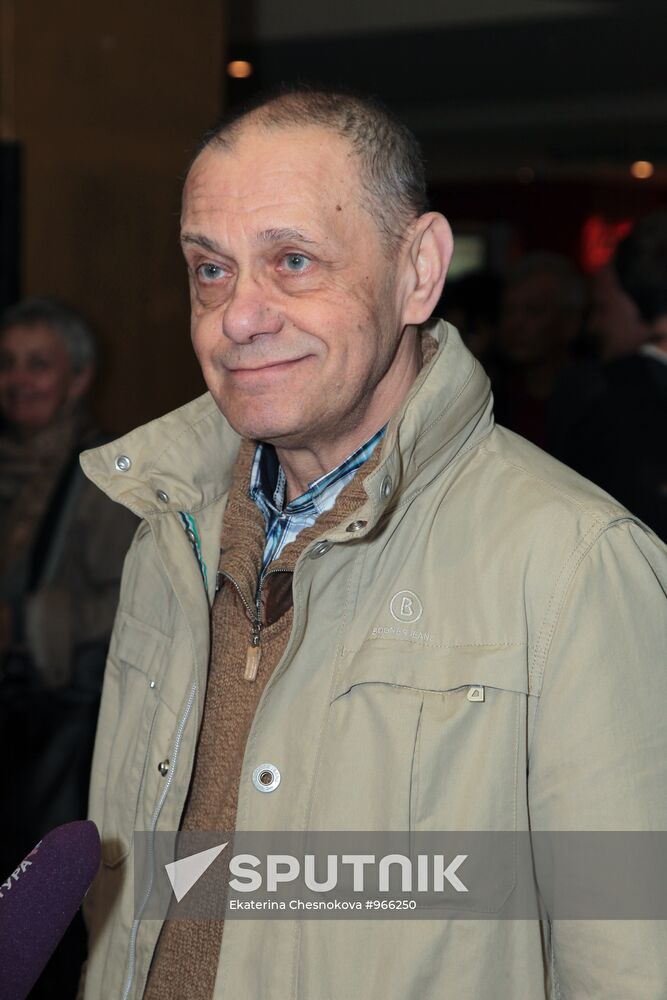 Andrey Zvyagintsev's movie Elena released to Russian cinemas