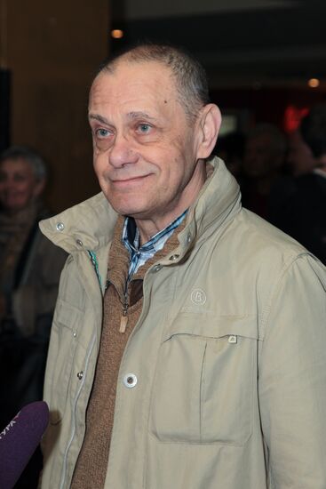 Andrey Zvyagintsev's movie Elena released to Russian cinemas