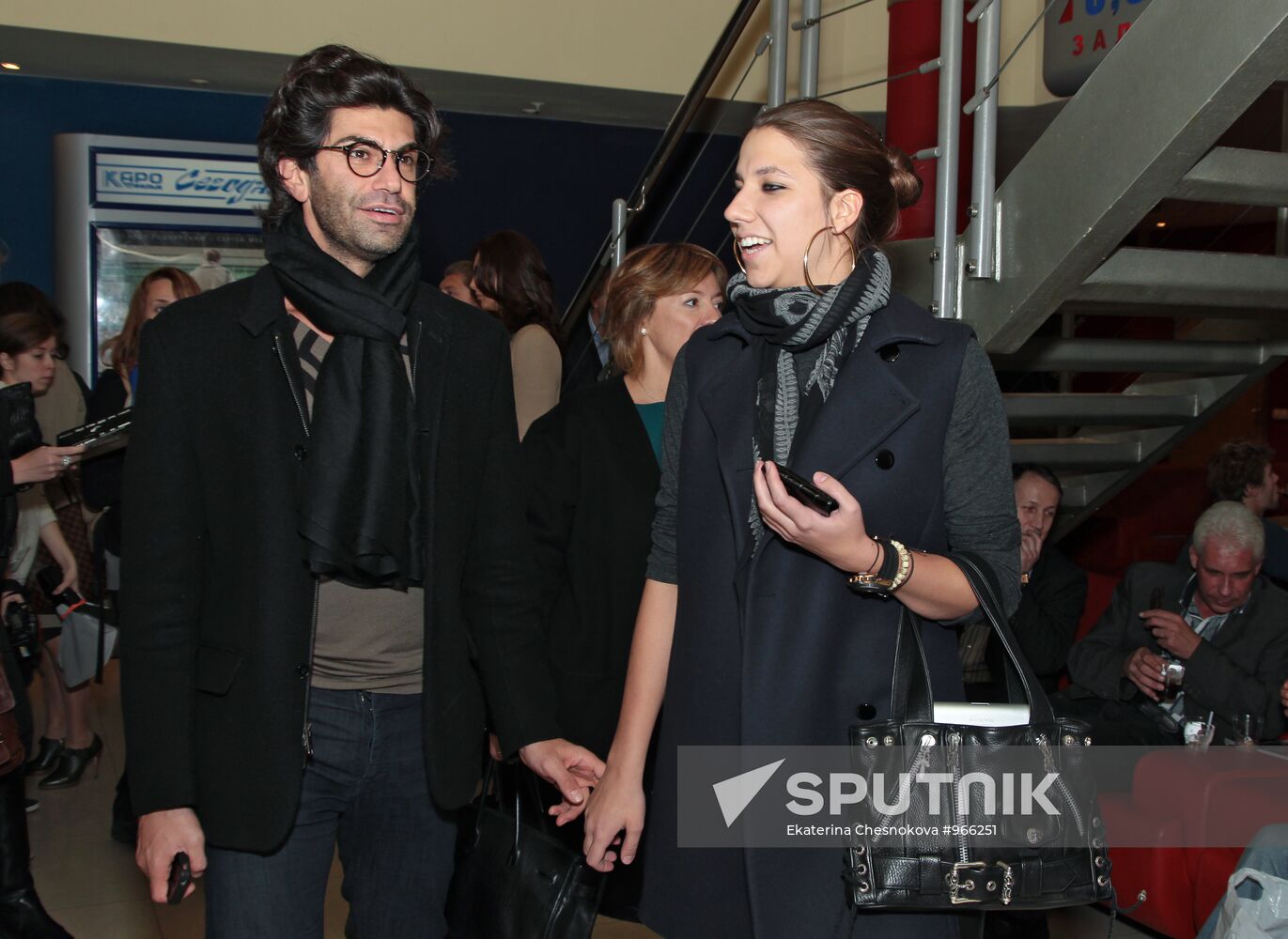 Andrey Zvyagintsev's movie Elena released to Russian cinemas