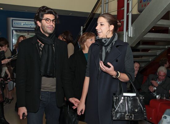Andrey Zvyagintsev's movie Elena released to Russian cinemas