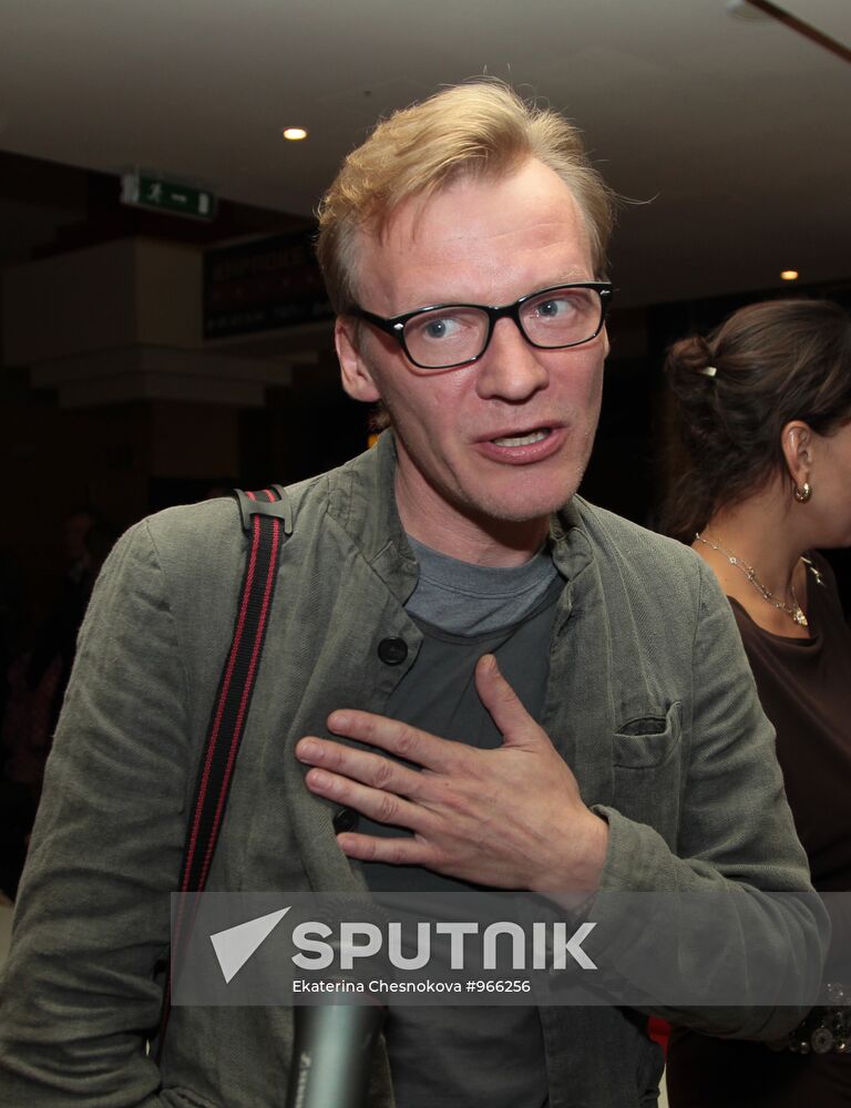 Andrey Zvyagintsev's movie Elena released to Russian cinemas