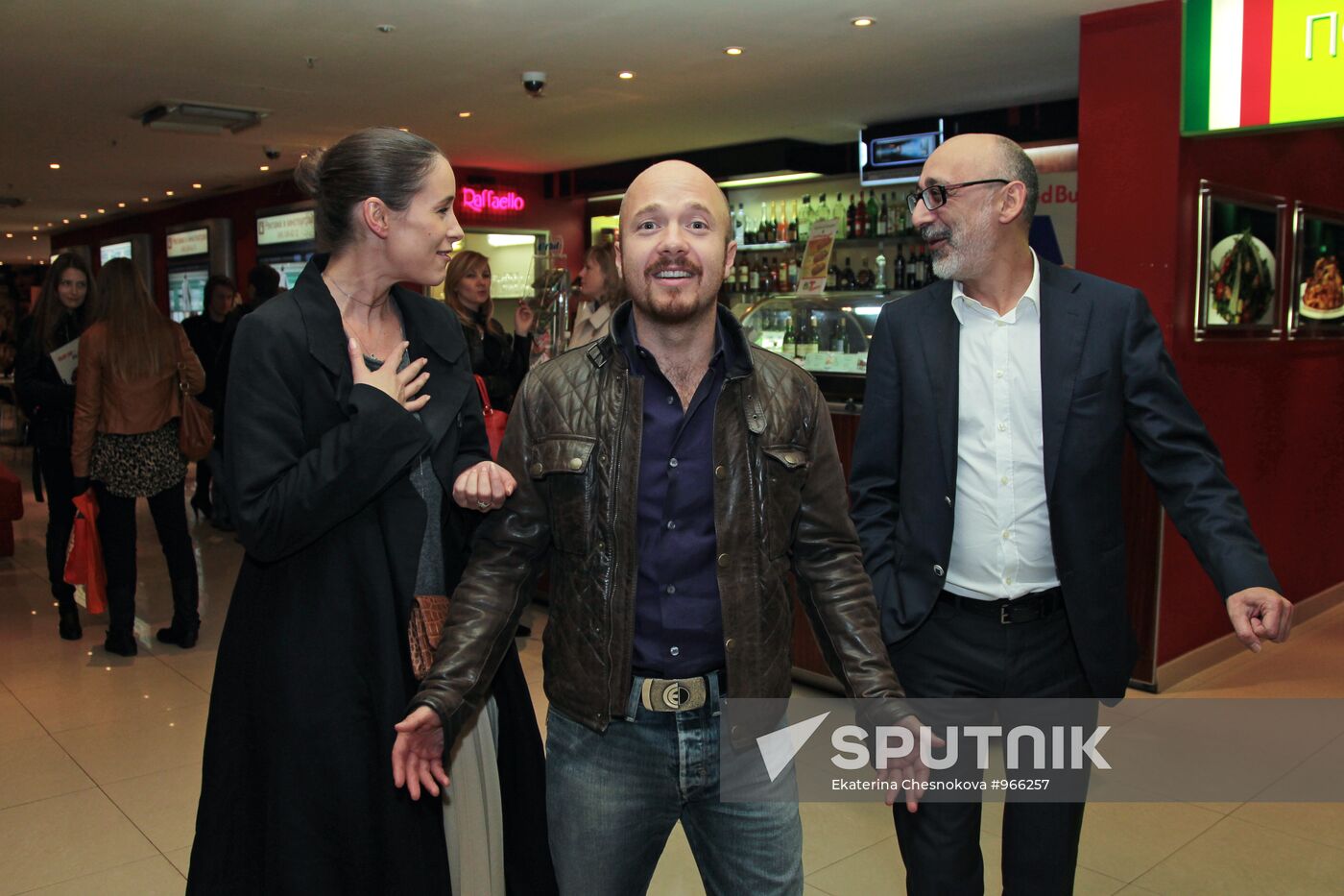 Andrey Zvyagintsev's movie Elena released to Russian cinemas